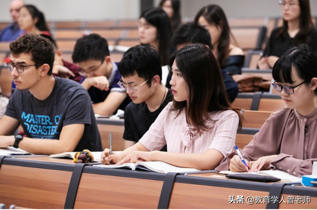 吉林大学就业报告出炉，去国企的占多数，大部分人从事制造业
