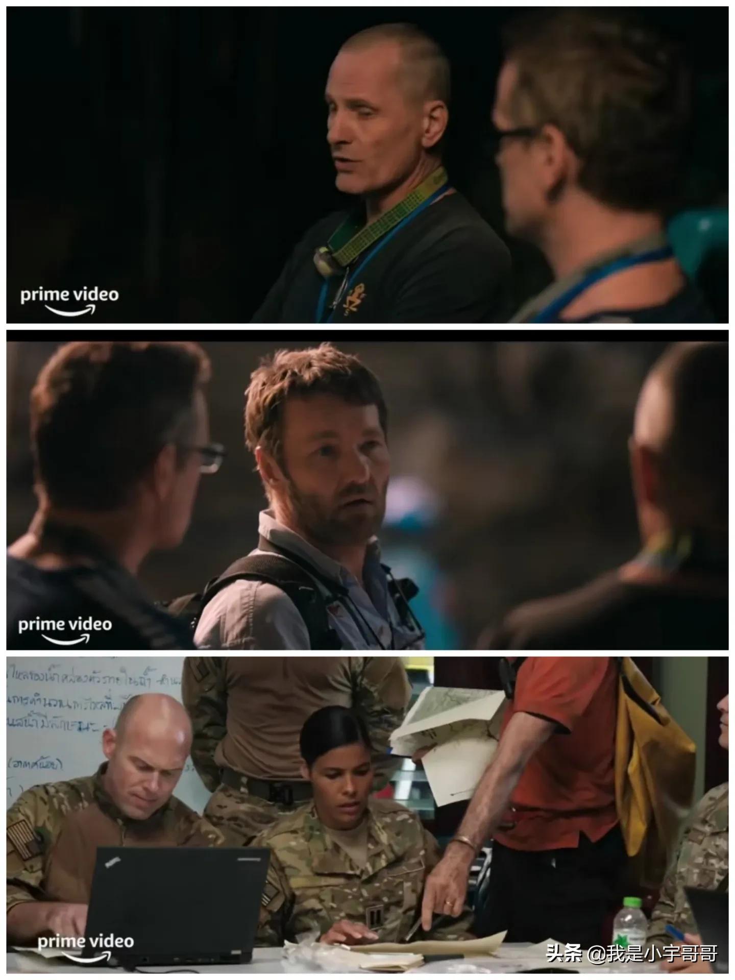 泰国新片《13条命》定档07.29，改编真实事件，讲述逆境中的胜利