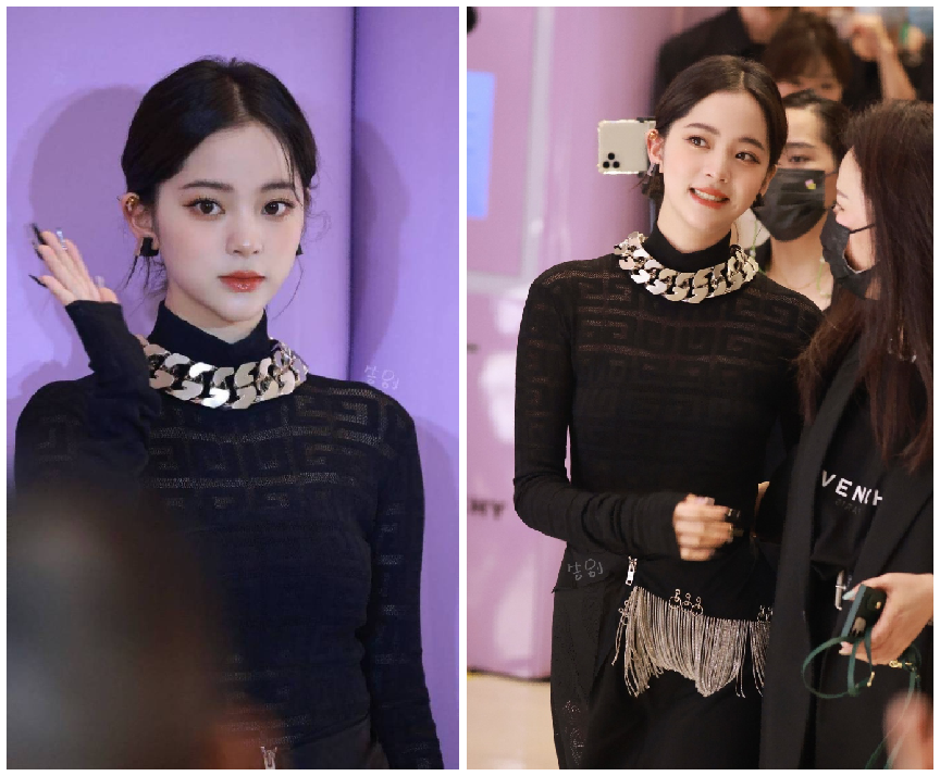 盘点欧阳娜娜的三个变美思路