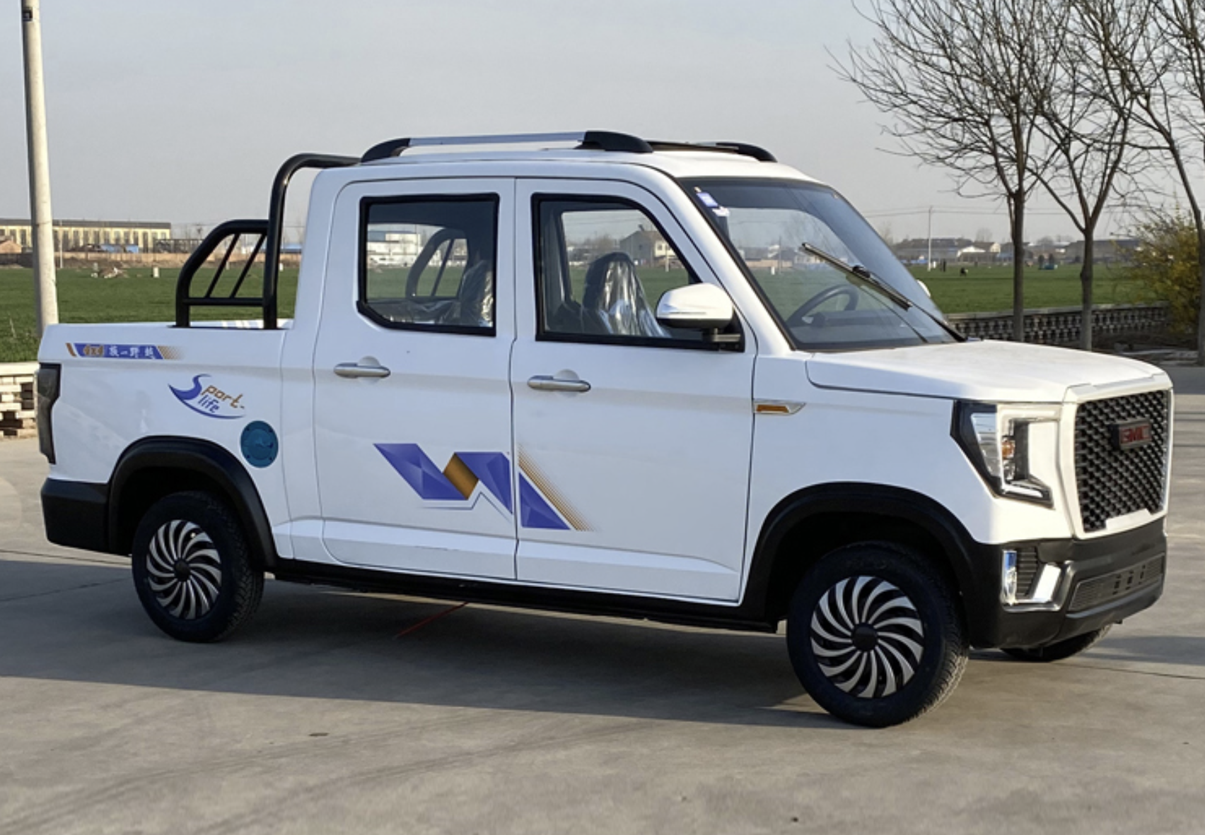 这2款四轮电动车实用性好(哪种四轮电动车好) - 趣味头条