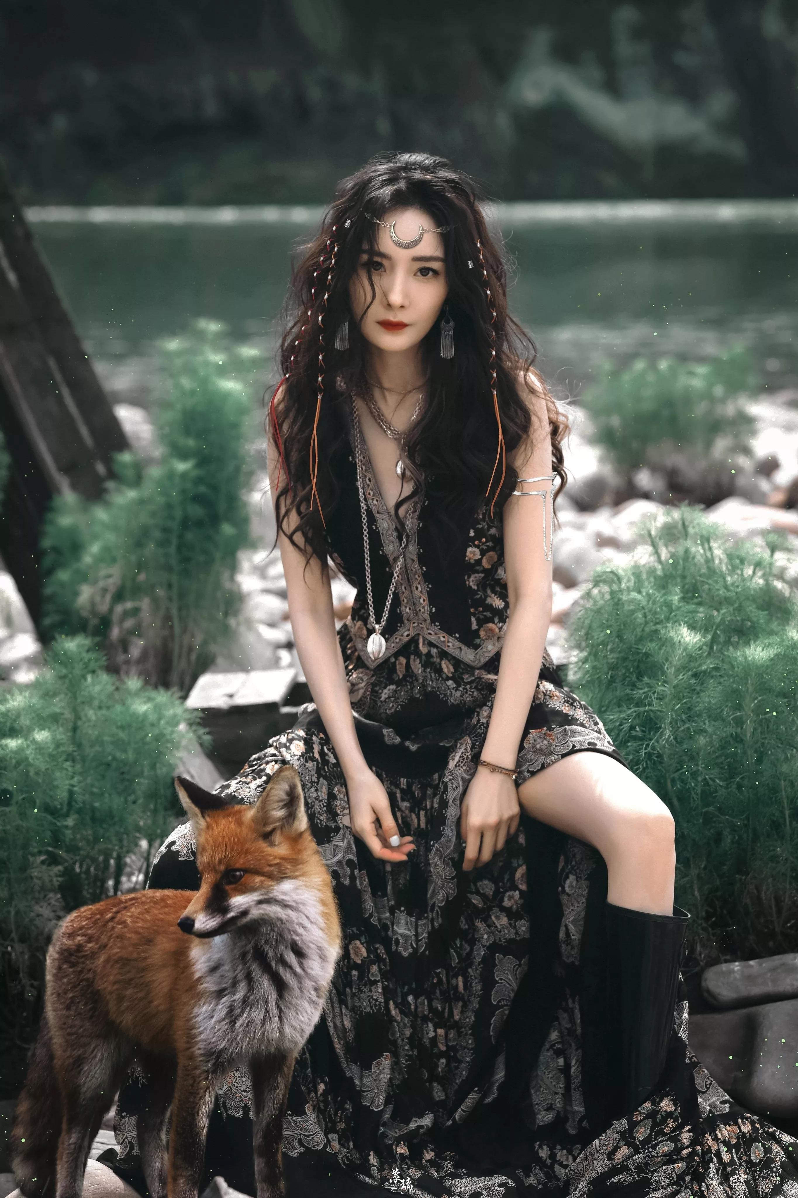 美图欣赏 －杨幂