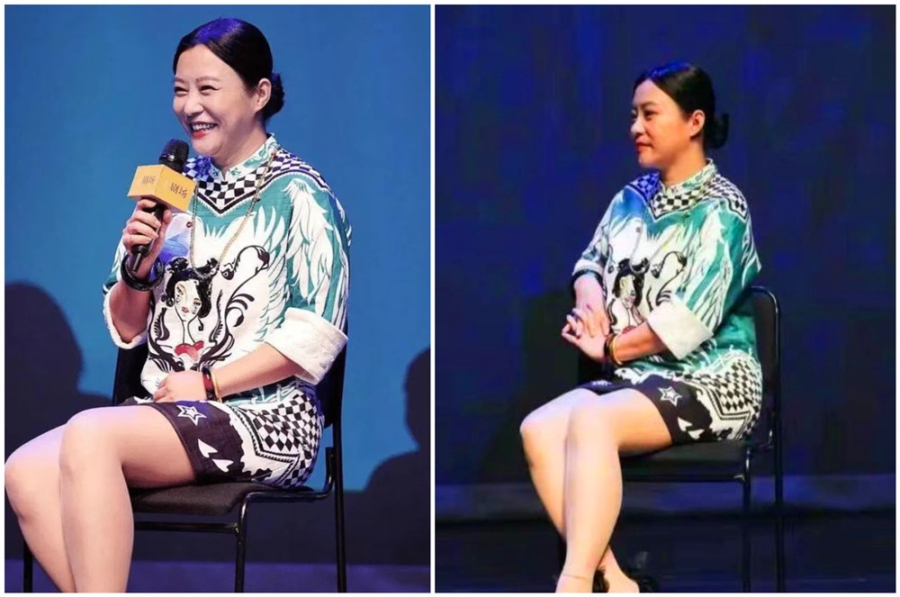 颜值说丢就丢，曾经一眼万年，今成路人大妈，这些女星好难认了