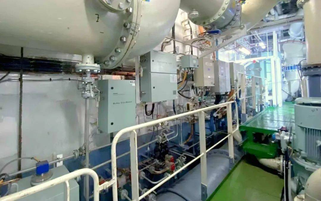 全球最大LNG运营商卡塔尔Nakilat20艘船购买青岛海德威压载水系统