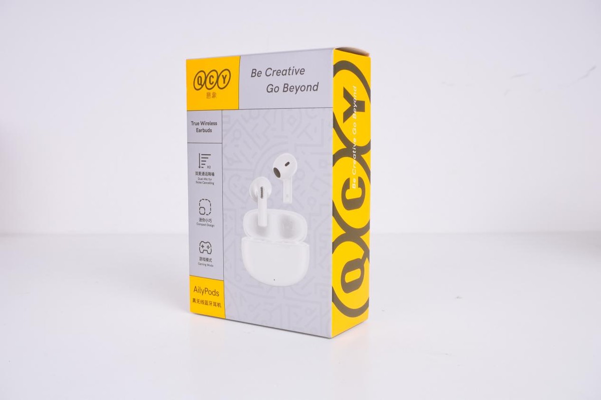 高考学子们的最佳听歌好物—QCY AilyPods蓝牙耳机