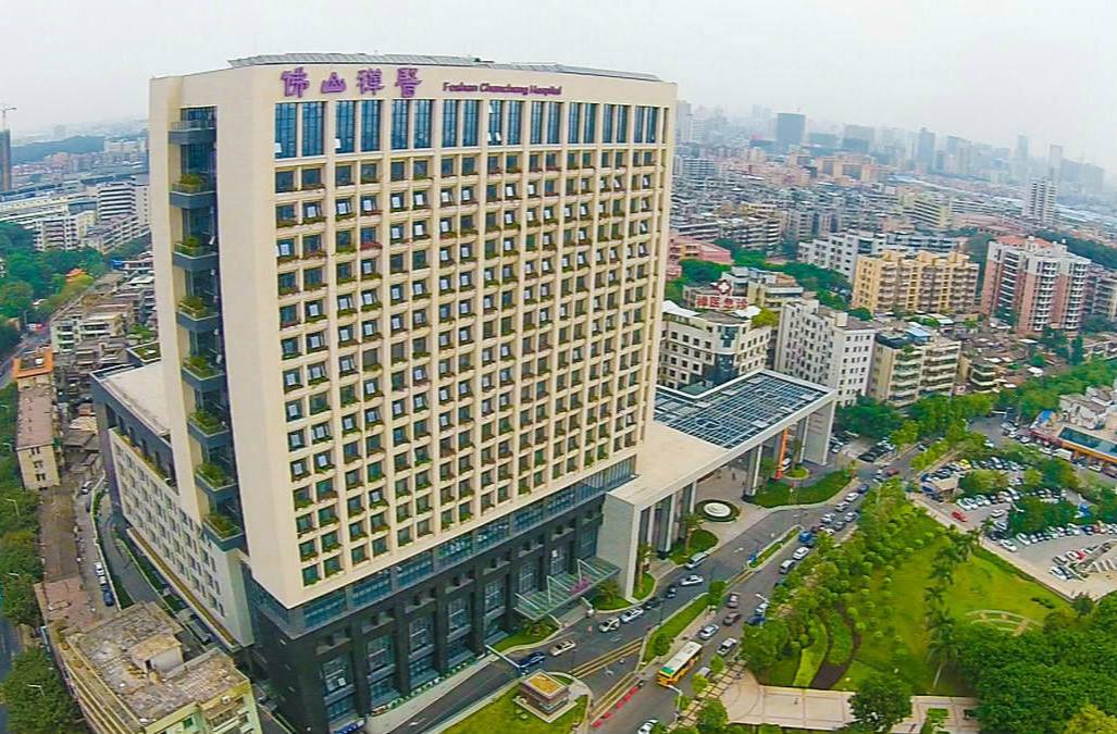广东省佛山市比较好的10所医院