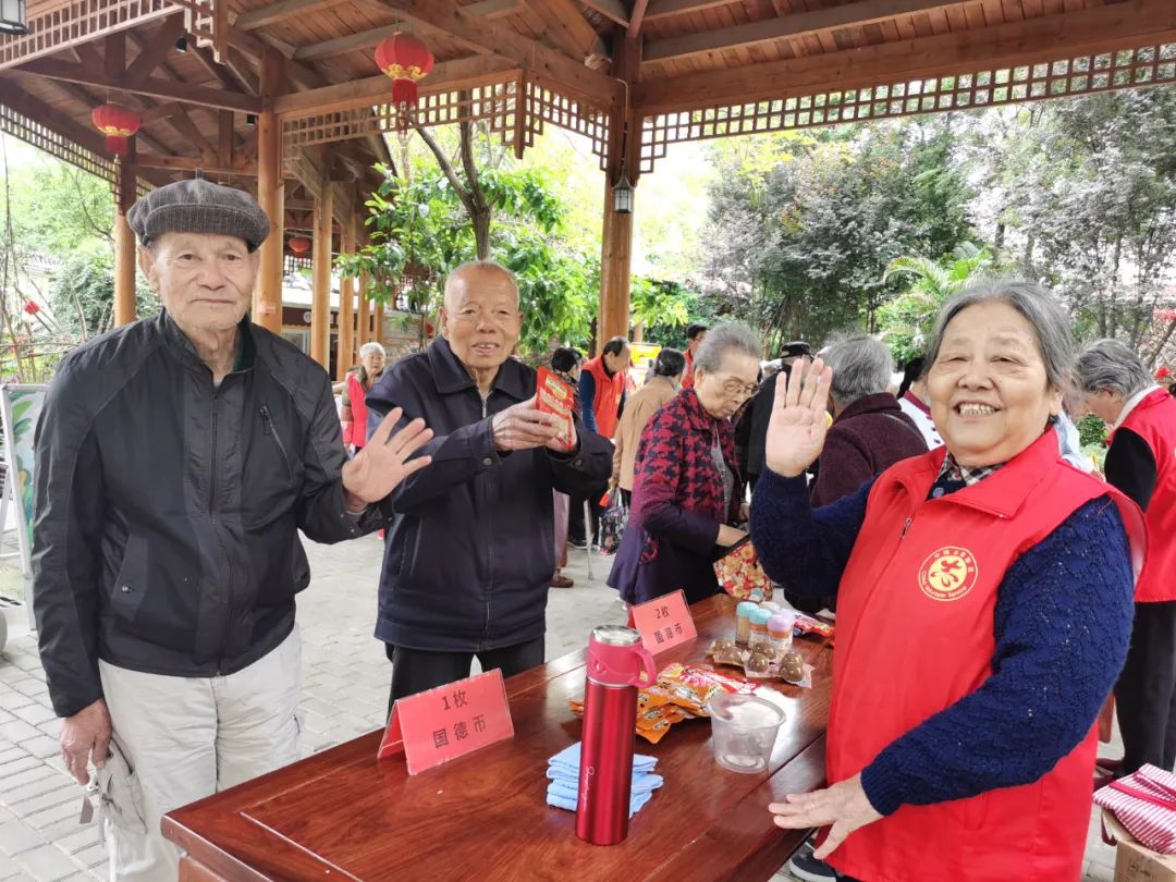 快乐赶集日，最美人间烟火气