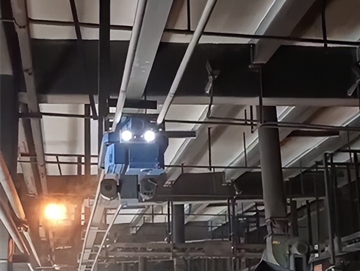 火电厂智慧运行 机器人“上岗”消除男女差别