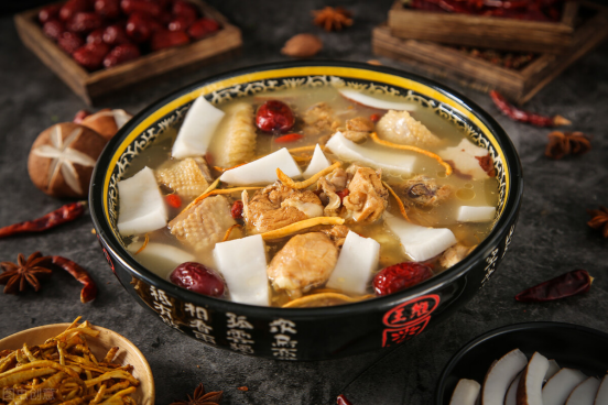 家常炖鸡汤的做法与技巧