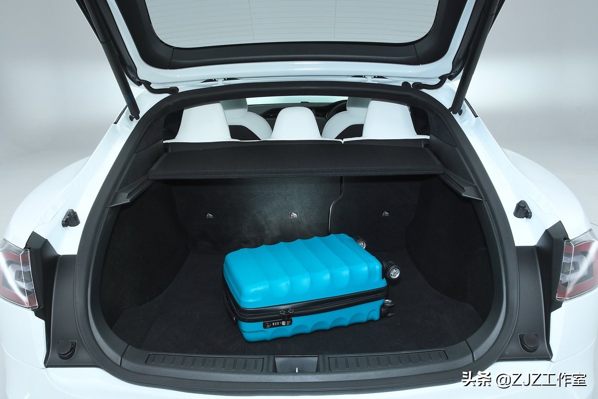 Tesla 特斯拉 Model S 深度评测