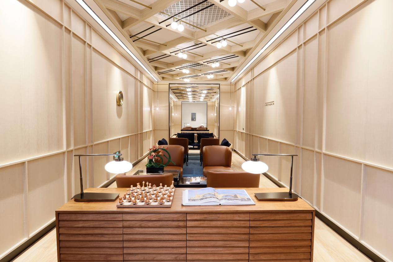 目林联合办公，致力别致多元的办公体验