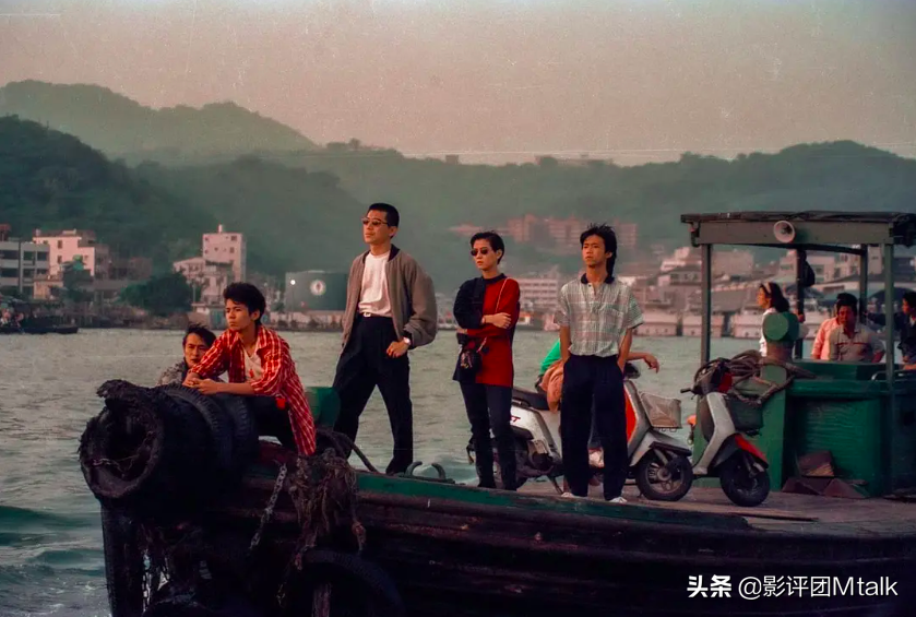 2022年台湾犯罪电影《少年吔》：回首往事，满腹悲哀
