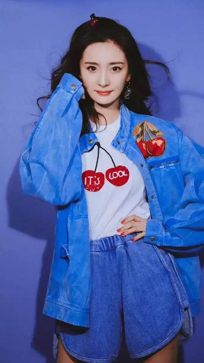 杨幂 唯美图片｜高清壁纸