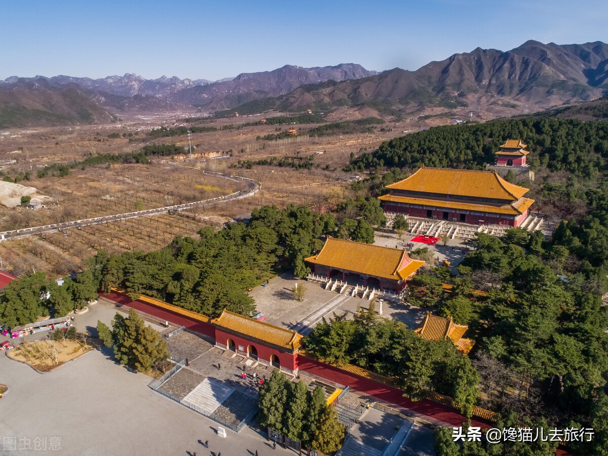 十三陵都有哪些陵园北京十三陵介绍参观