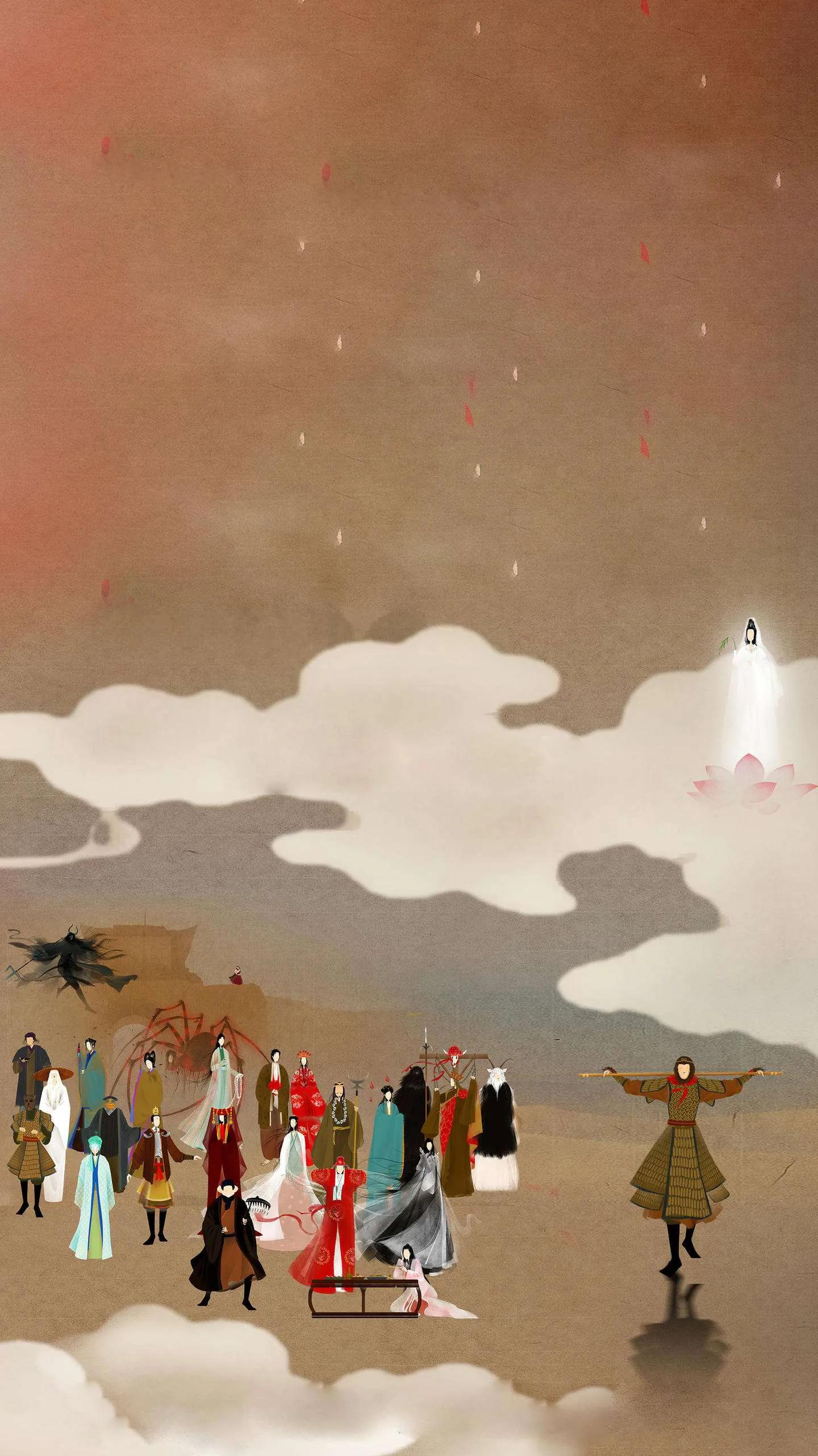 大话西游手机壁纸（41P）第111期