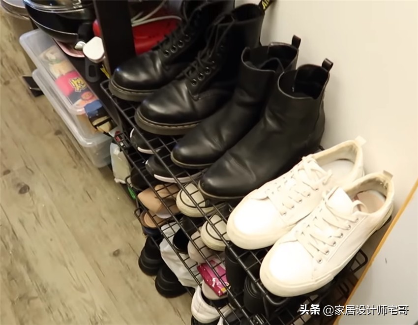 90后日本姑娘住香港10㎡“劏房”，蜗居虽小，却被整理得井井有条