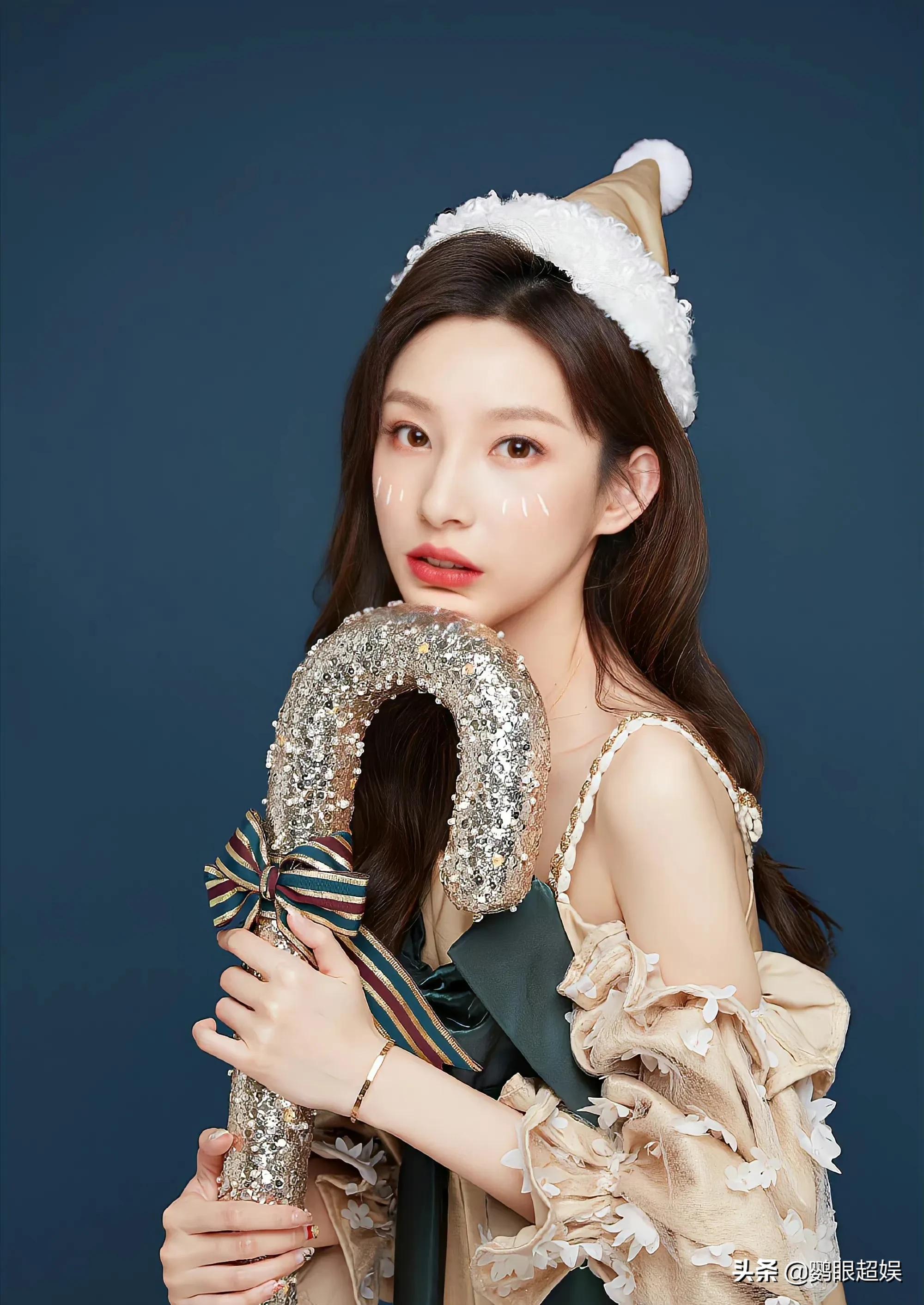 央视主持马凡舒最新生活及写真图，美到爆