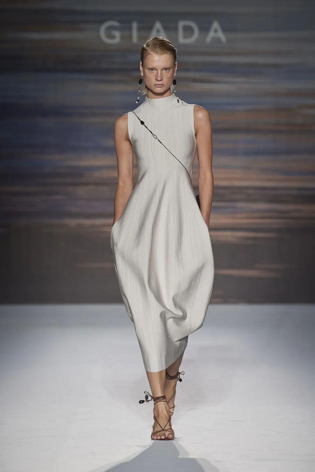 如何穿出「上东区女士」的艺术气质感