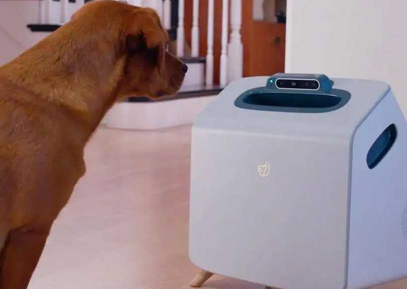 猫砂铲屎设备APP软件开发的功能清单