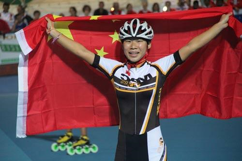 运动无极限，NANK南卡全新品牌形象大使—世界轮滑冠军郭丹