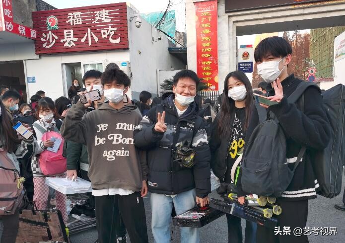 湖北2022年美术联考题目素描、速写、色彩考题真题出炉