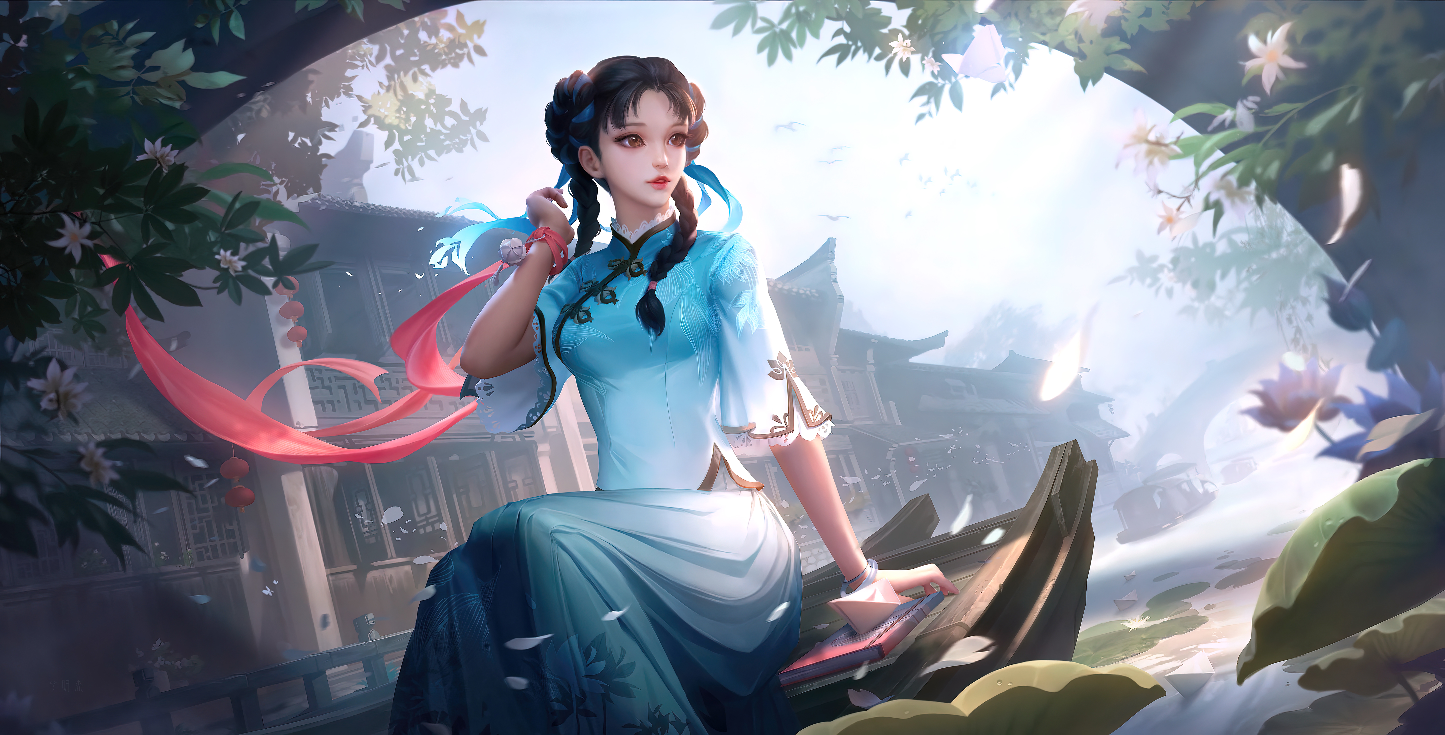 #原图壁纸#高清无水印王者英雄皮肤壁纸