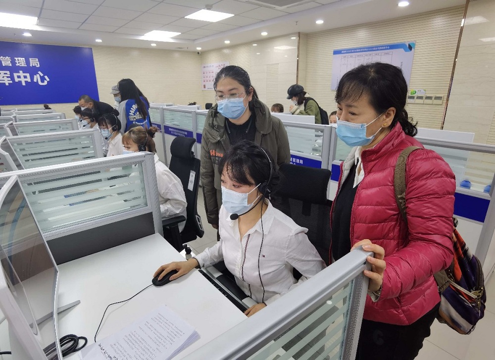 12315投訴舉報中心開展公眾開放日活動 消費者體驗維權處理過程