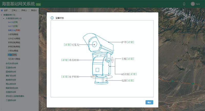 “森林卫士”林火智能视频监控我们有哪些优势？