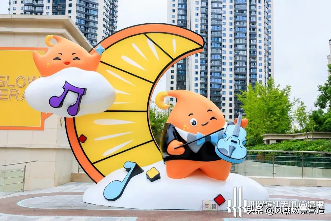 上海又一时尚艺术街区盛大开业！尚湾里成年轻人潮流聚集地