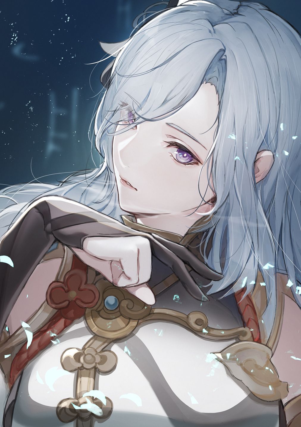 原神裡明顯暗戀爺的兩個人，你們知道是誰嗎？