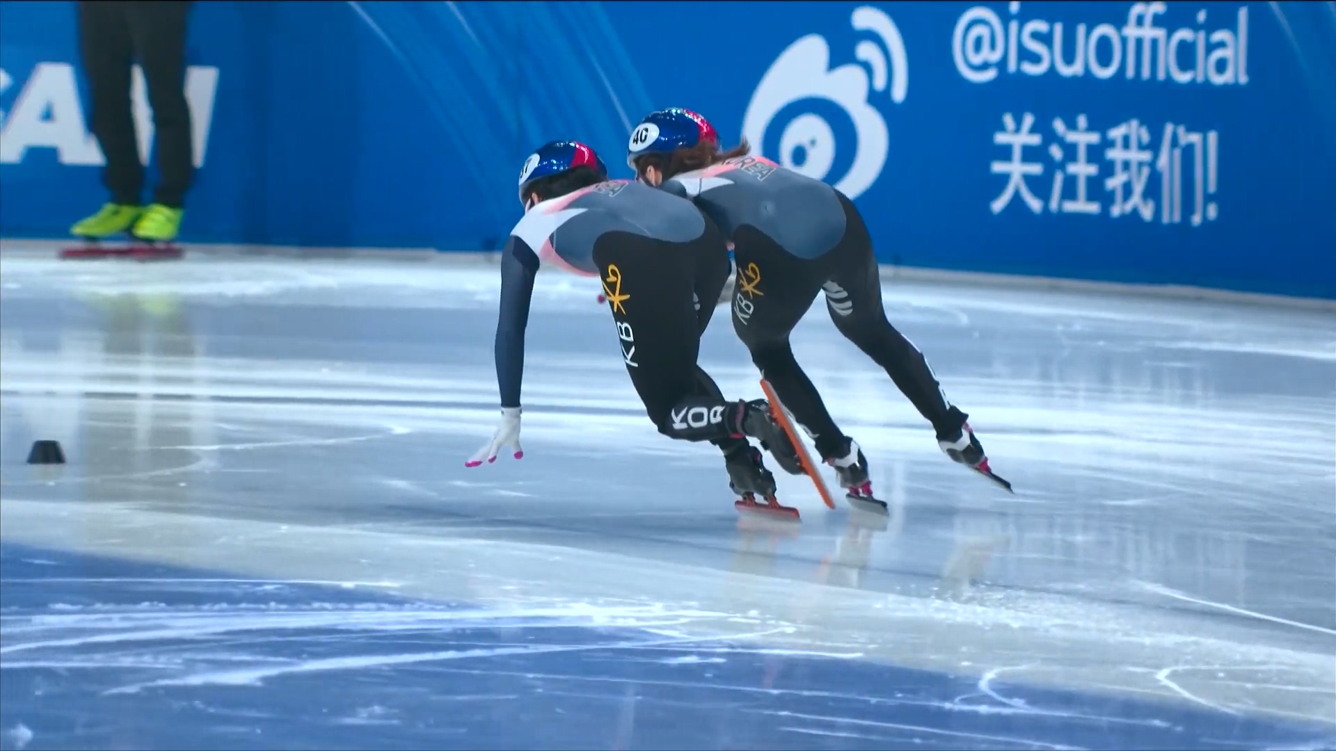 韩国体育史的6大污点，为了冠军连队友都不放过