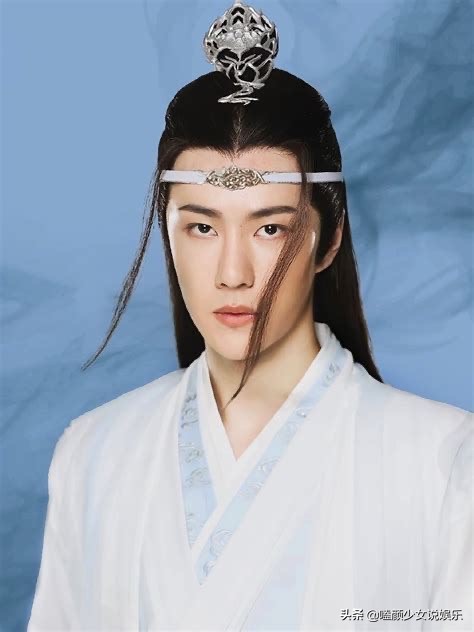 丑男千千万，头套占一半，这些古偶丑头套翻车现场，哪个最离谱？