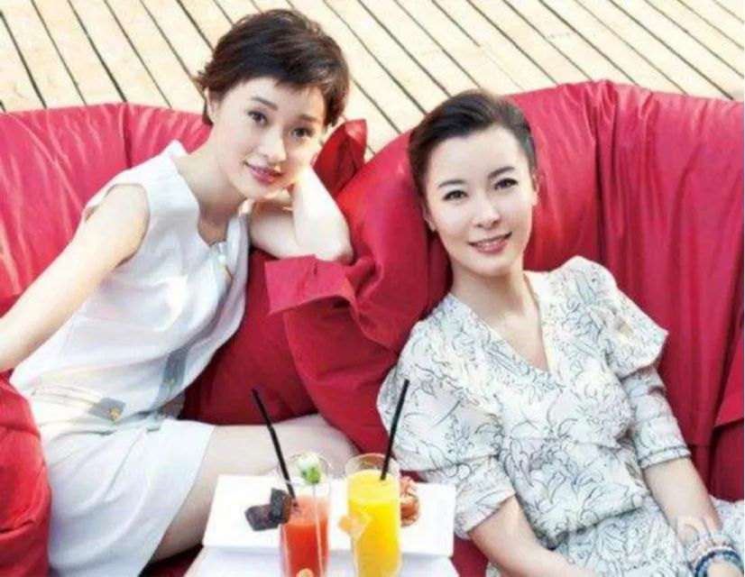 艾小羊：50岁的她自由自在，才不是最强小三