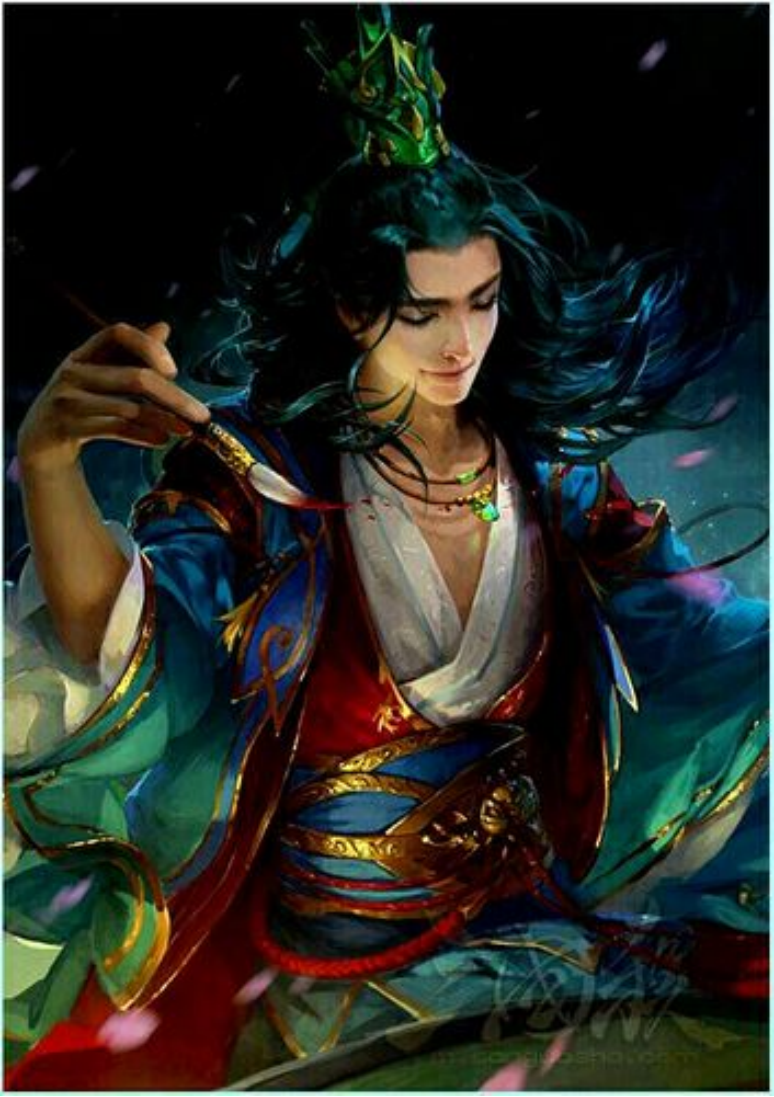 三国杀：第一个主动翻面的武将，曹植当初到底有多强？