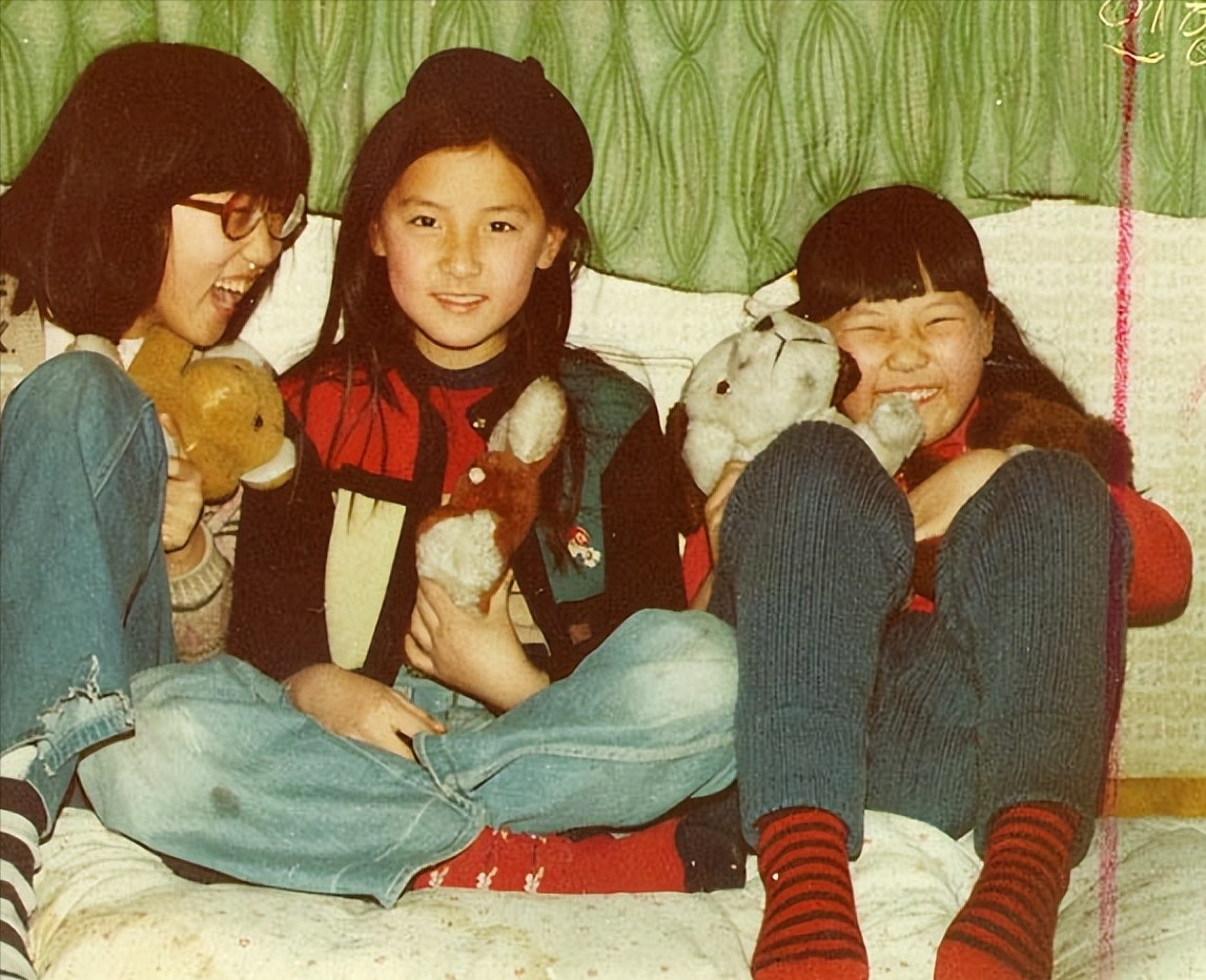 “大长今”李英爱：38岁嫁大丈夫，40岁生龙凤胎，事业家庭双丰收