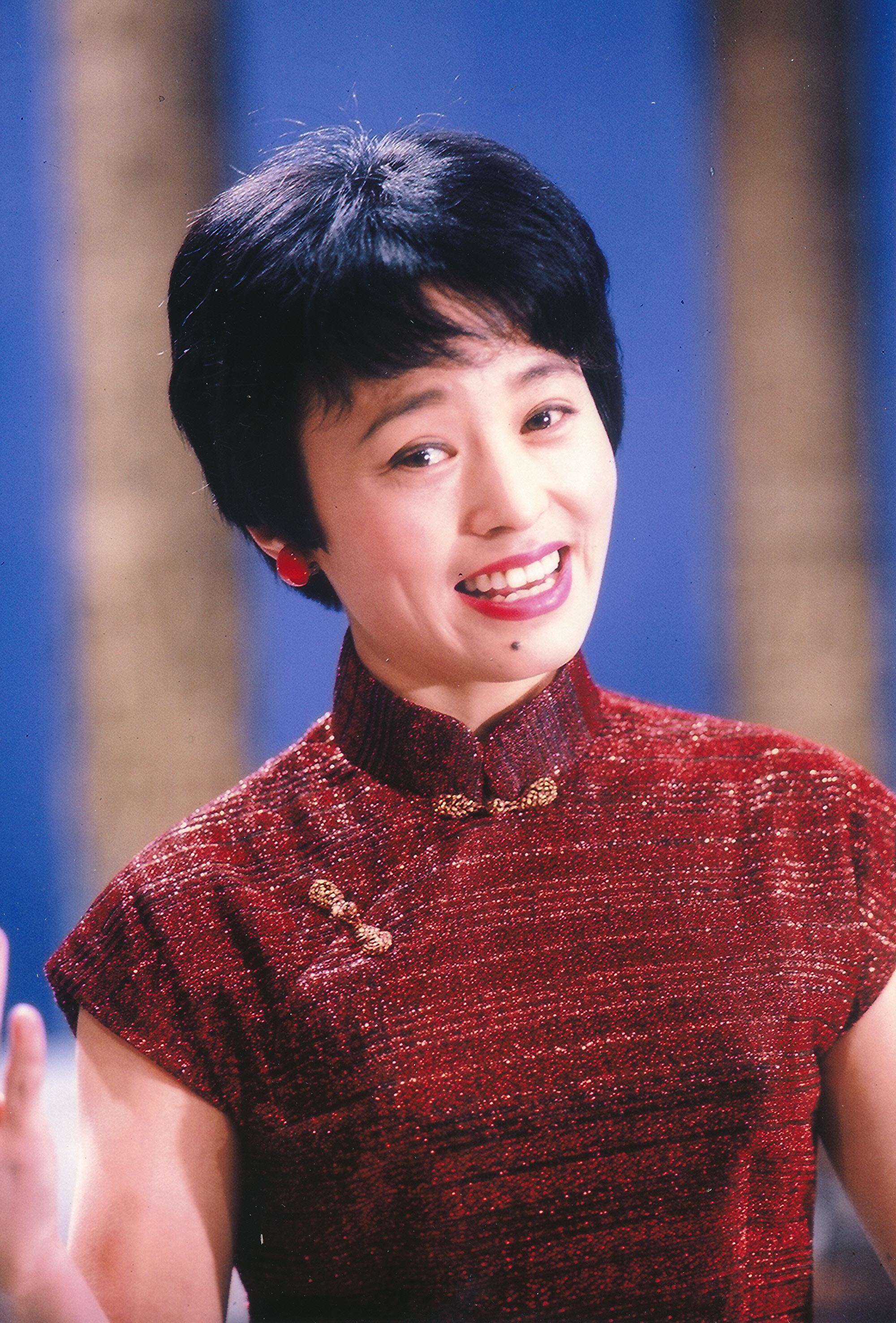 朱明瑛:因性格不合与前夫离婚,为了儿子至今72岁未再婚