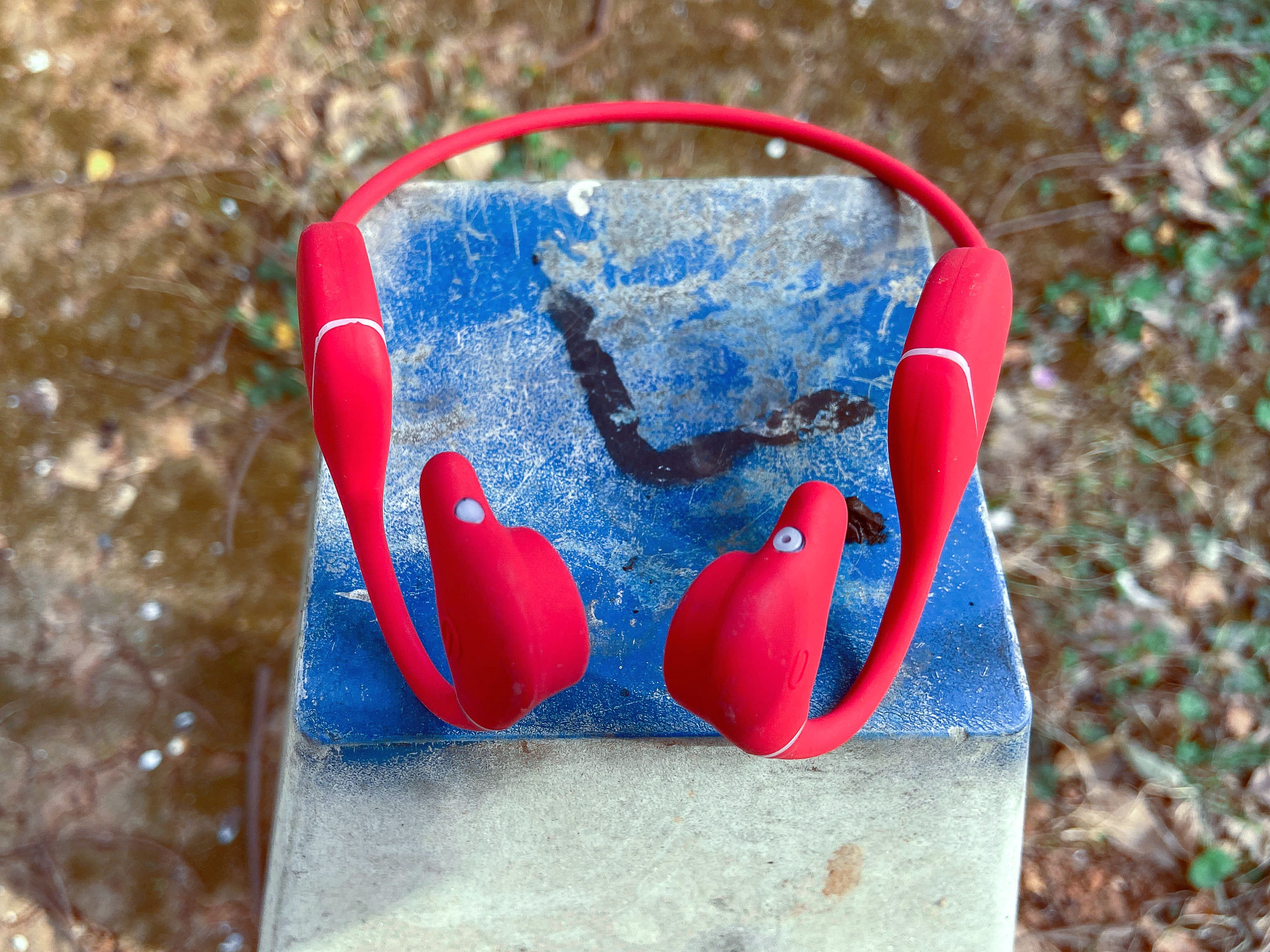 声声入耳不伤听力 健身防水跑步必备—南卡Runner Pro3