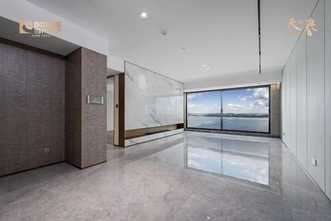 一线270°临湖观景，武汉健康科技住宅的“天花板”