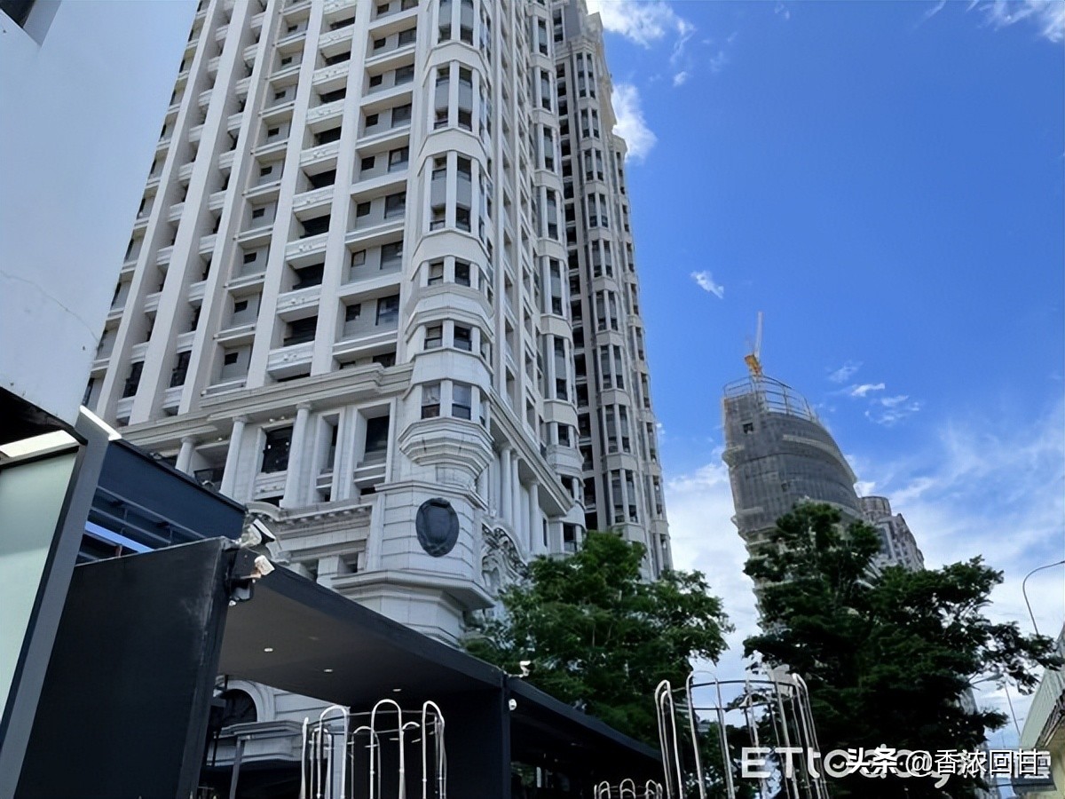 台中「脚交千金」豪宅曝光！管理员：晚上莺莺燕燕超热闹