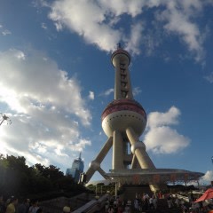 上海十大人气景点，你都去过吗？