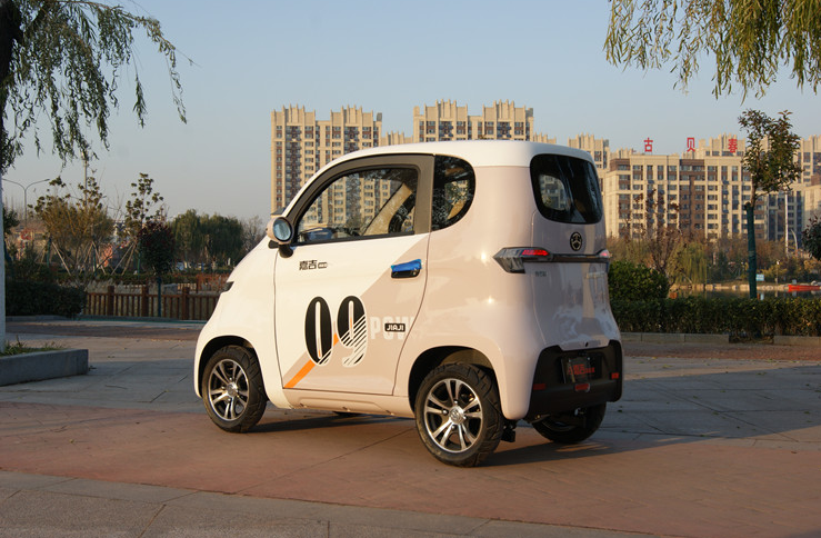 低速电动汽车哪个牌子好(这3款低速电动车) - 四帝国车市