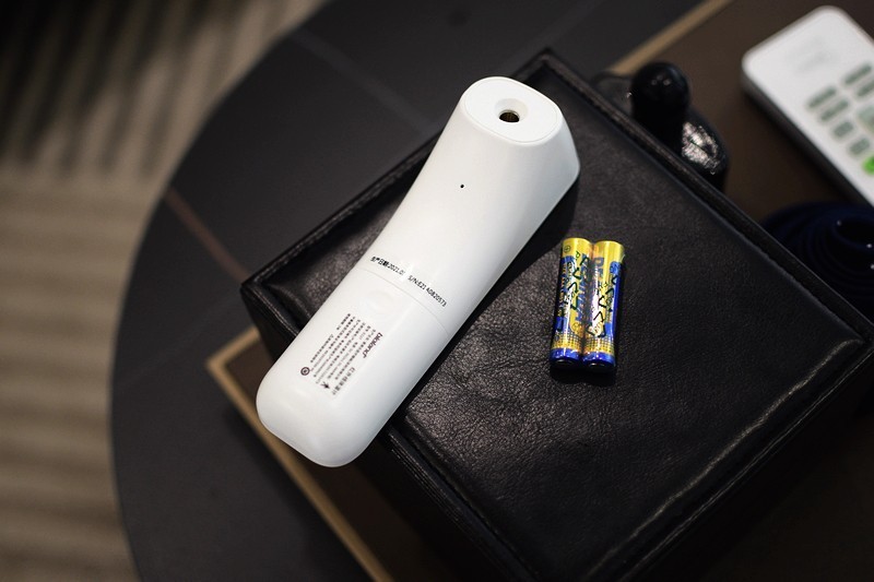 数据记忆存储 LCD大屏 爱奥乐额温枪