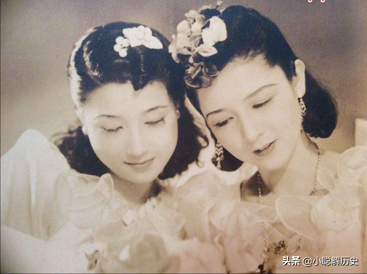 军阀强娶民国女星遭拒，次日上门送上一物，女星看后：我跟你了