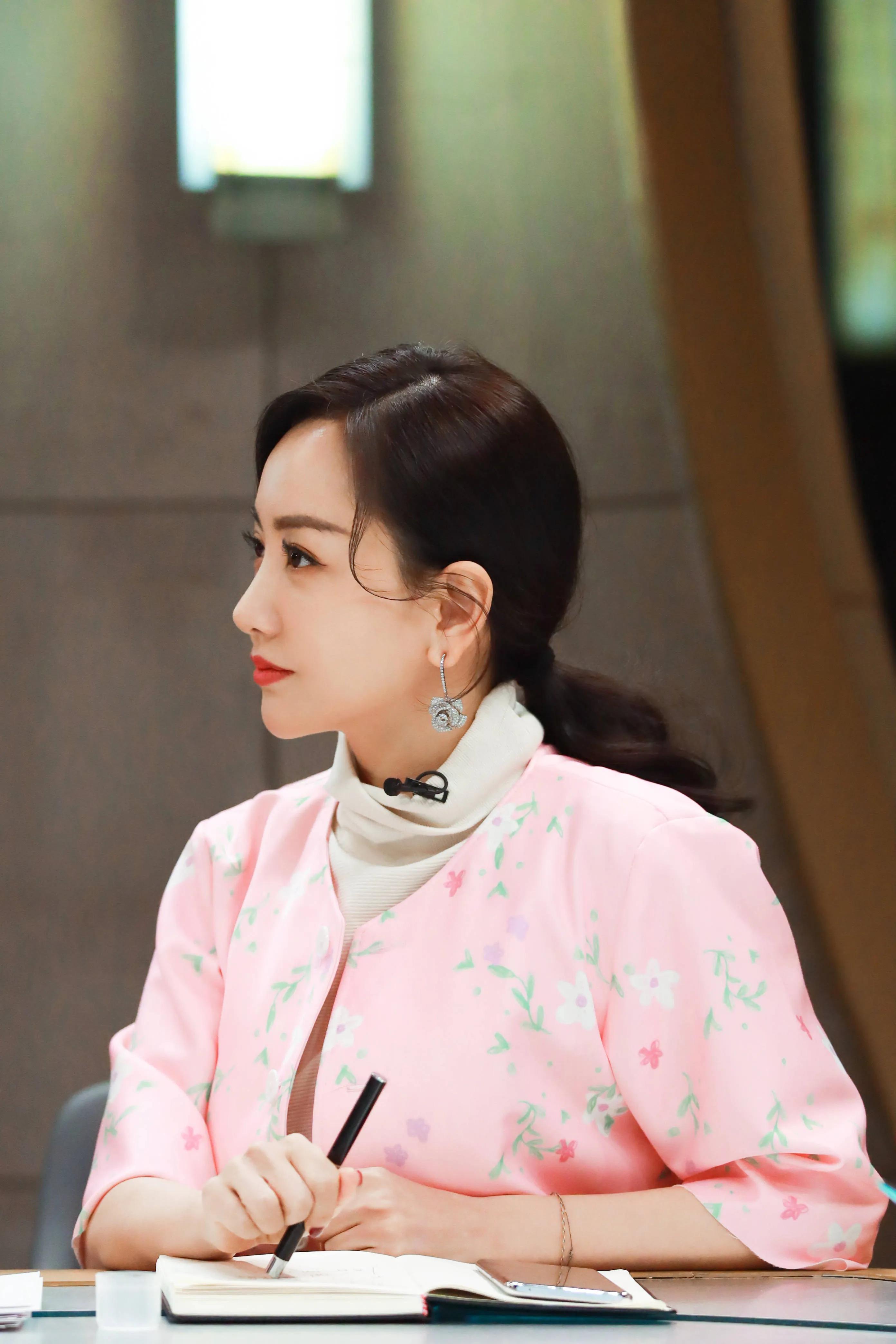 美美的杨蓉，心目中永远的“白月光”