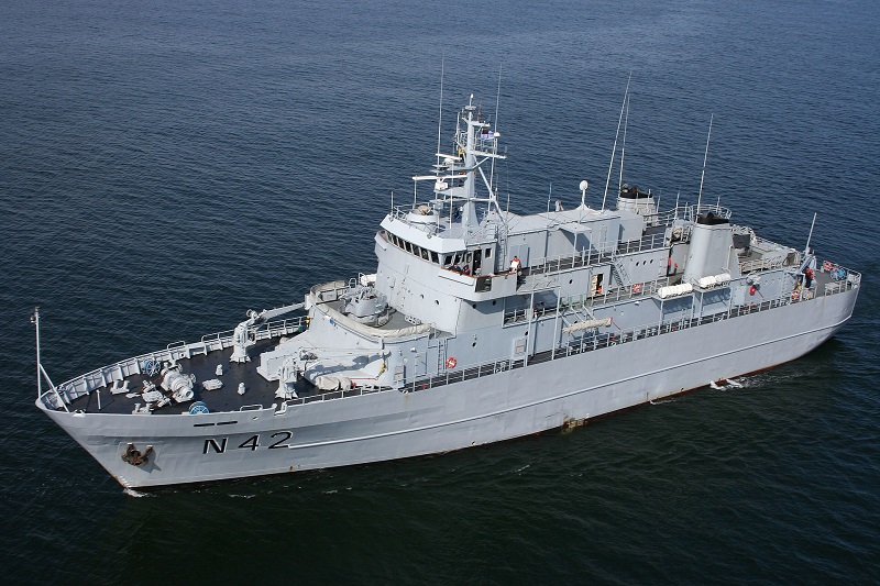黑山海军舰艇图片