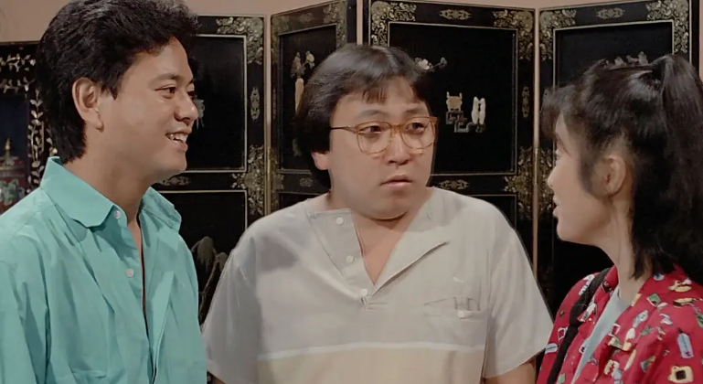 成龙意外受伤，钱小豪获得机遇，拍了部动作大片，影响了一个时代