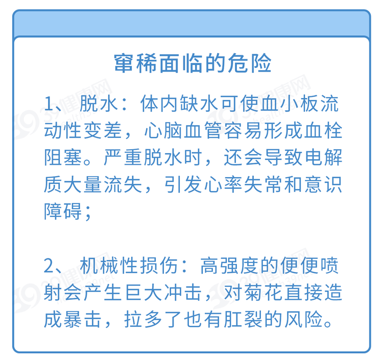 1天3次大便和3天1次大便，哪个才是大肠癌？哪些症状要警惕？