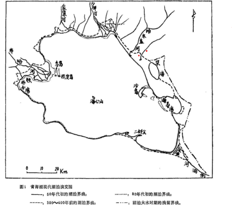 青海湖每年增加4个西湖水量，未来有可能冲出峡谷、流入黄河吗？