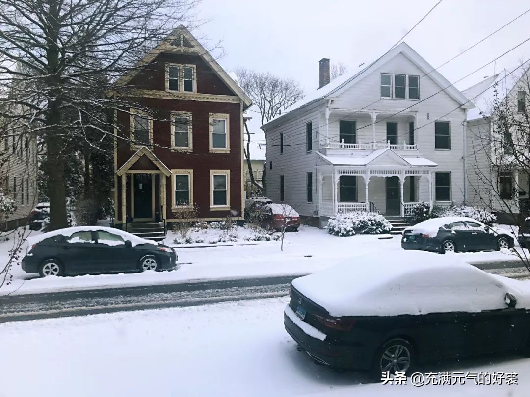我，35岁，在耶鲁留学是一种什么幸福体验？