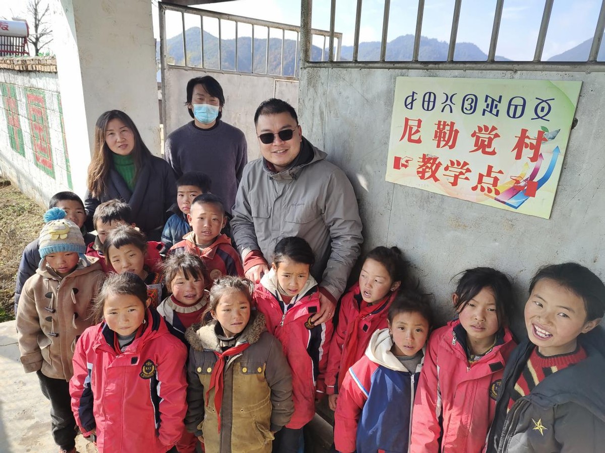 80后扎根大凉山支教17年，新年期待有更多时间陪伴家人