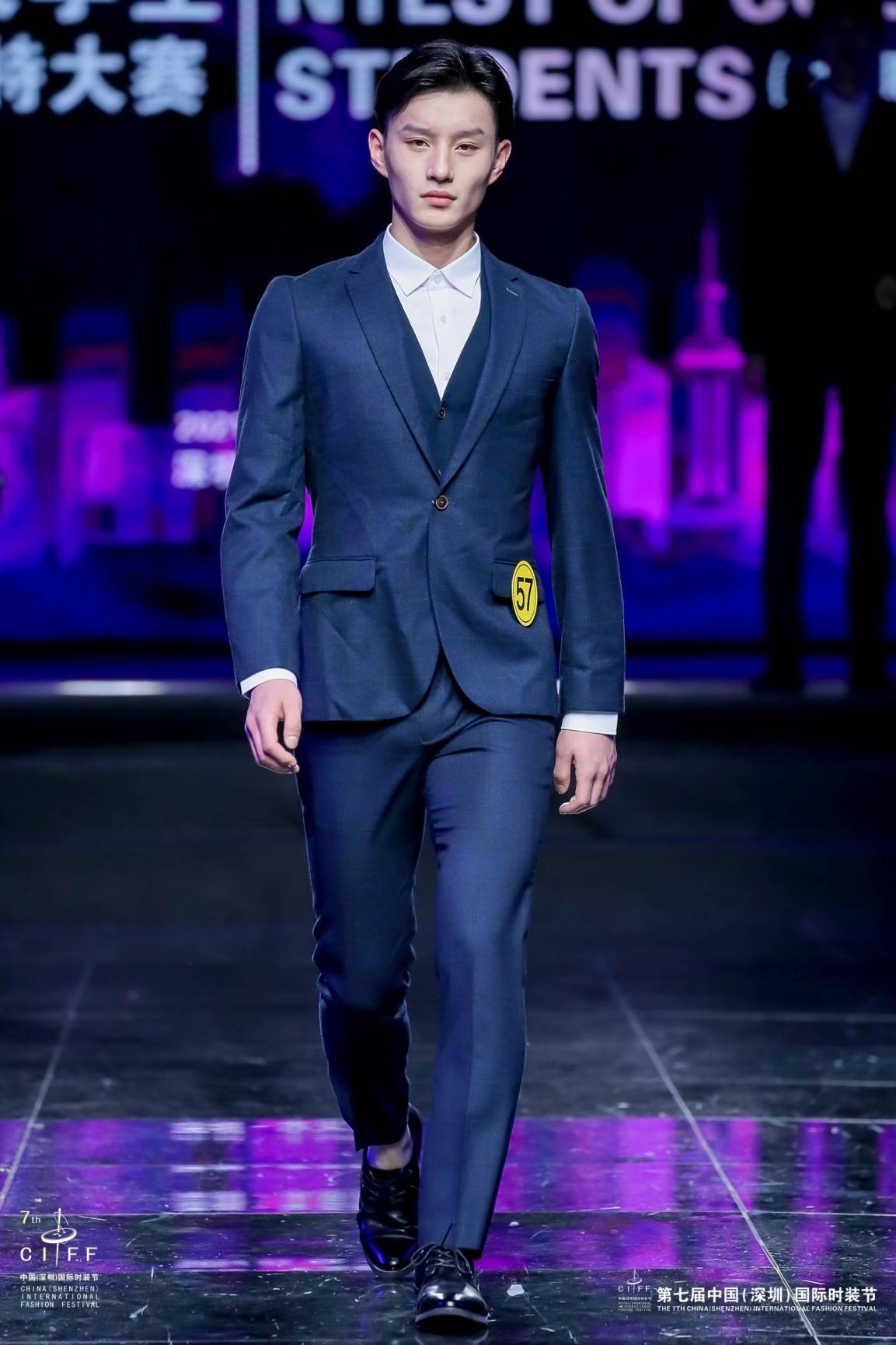 明日超模从这里走来——第六届中国大学生服装模特大赛各奖项出炉